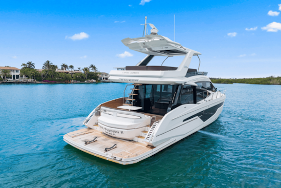 Galeon 500 FLY Yacht For Sale