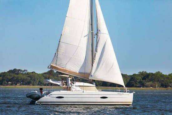 Fountaine Pajot  Yacht For Sale
