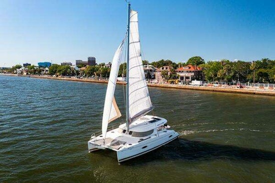 Fountaine Pajot  Yacht For Sale