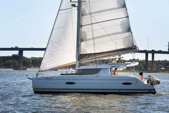 Fountaine Pajot  Yacht For Sale