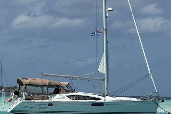 Jeanneau Sun Odyssey 45 DS Yacht For Sale