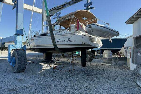 Jeanneau Sun Odyssey 45 DS Yacht For Sale