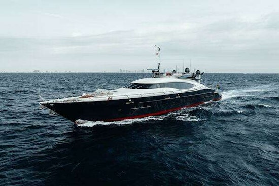 Palmer Johnson  Yacht For Sale