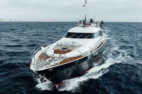Palmer Johnson  Yacht For Sale