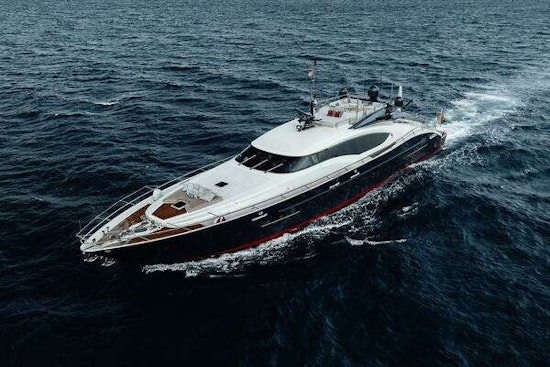 Palmer Johnson  Yacht For Sale