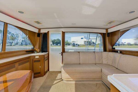 Cabo 47 Convertible Yacht For Sale