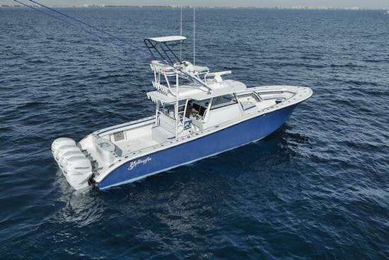 Yellowfin  Yacht For Sale