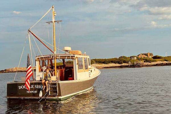 John Williams Stanley 38 Yacht For Sale