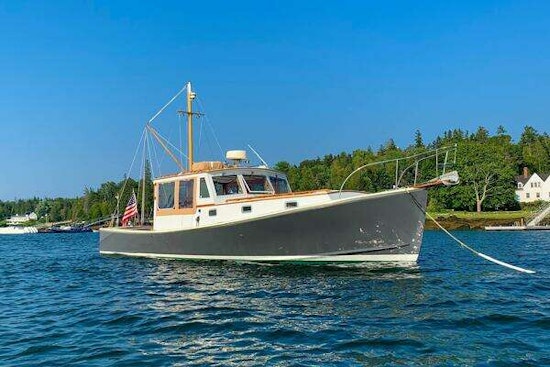 John Williams Stanley 38 Yacht For Sale