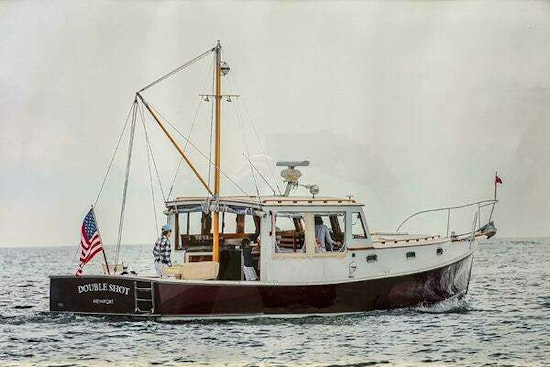 John Williams Stanley 38 Yacht For Sale