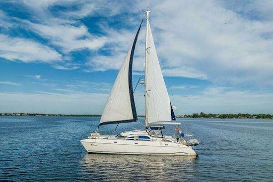 Prout 45 Yacht For Sale