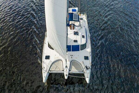 Prout 45 Yacht For Sale