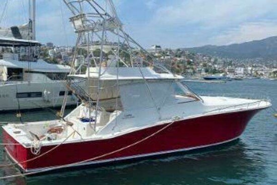 Cabo 45 Express Los Suenos Edition Yacht For Sale