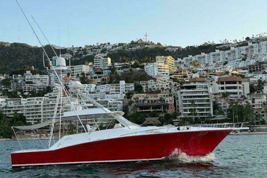 Cabo 45 Express Los Suenos Edition Yacht For Sale