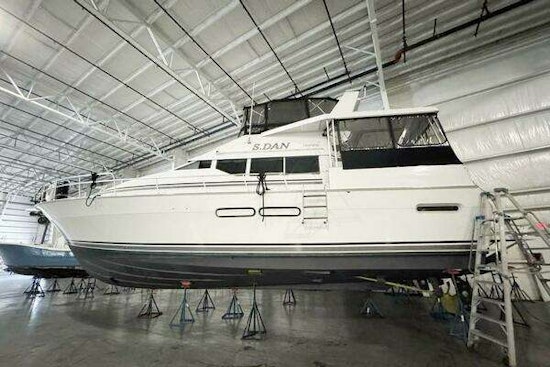 Mainship 47 Motor Yacht Yacht For Sale