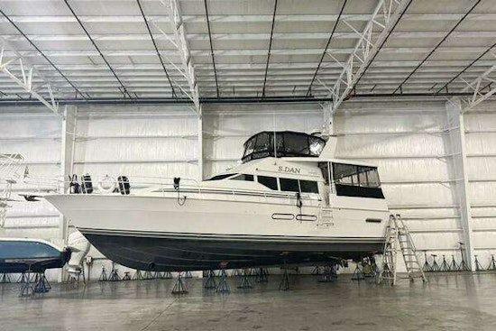 Mainship 47 Motor Yacht Yacht For Sale