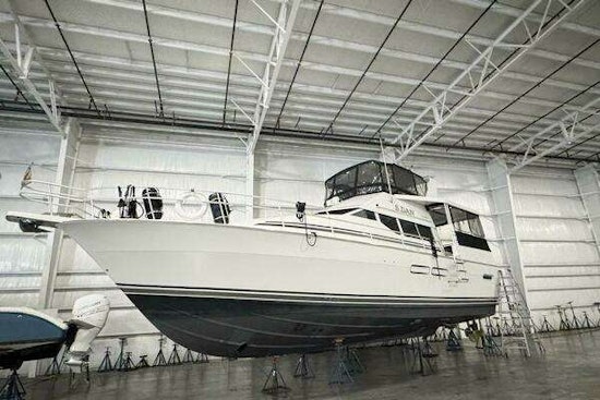Mainship 47 Motor Yacht Yacht For Sale