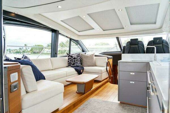Princess V55 Yacht For Sale