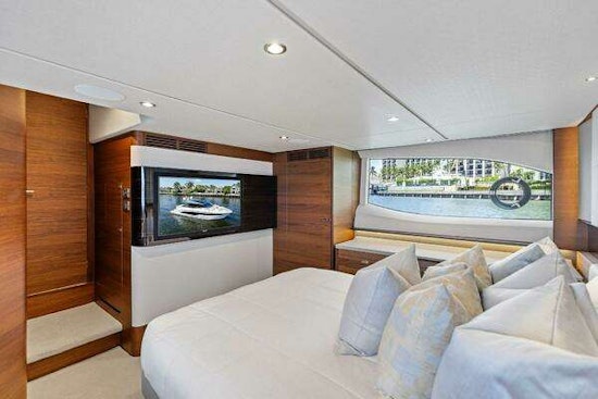 Princess V55 Yacht For Sale