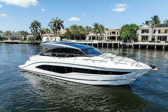 Princess V55 Yacht For Sale