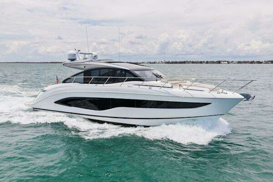 Princess V55 Yacht For Sale