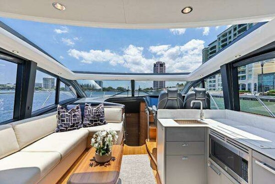 Princess V55 Yacht For Sale