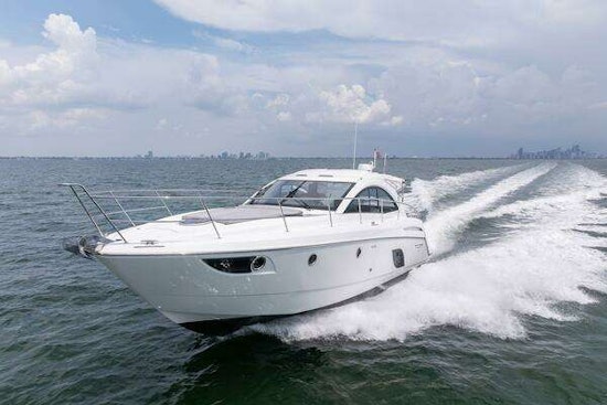 Beneteau Gran Turismo 44 Yacht For Sale