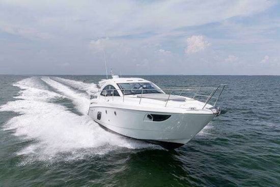 Beneteau Gran Turismo 44 Yacht For Sale