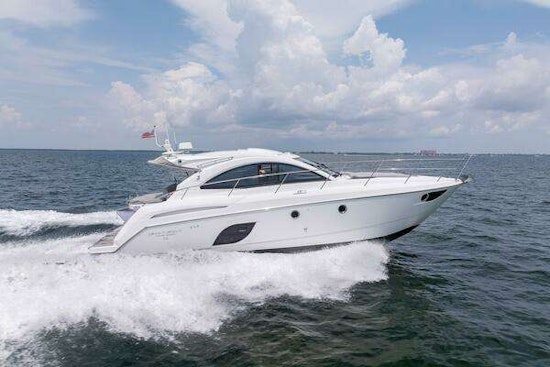 Beneteau Gran Turismo 44 Yacht For Sale
