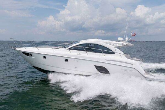 Beneteau Gran Turismo 44 Yacht For Sale