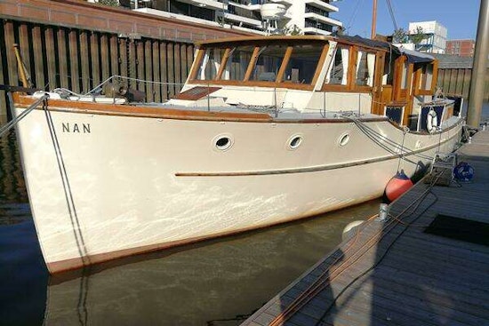 Monk  Yacht For Sale