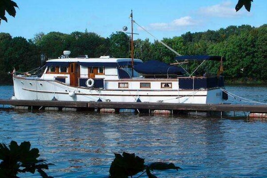 Monk  Yacht For Sale