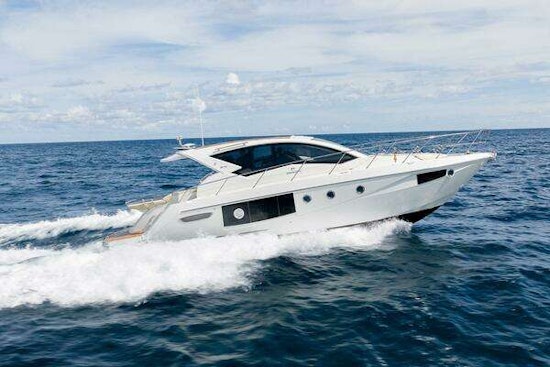 Cranchi M 44 HT Yacht For Sale