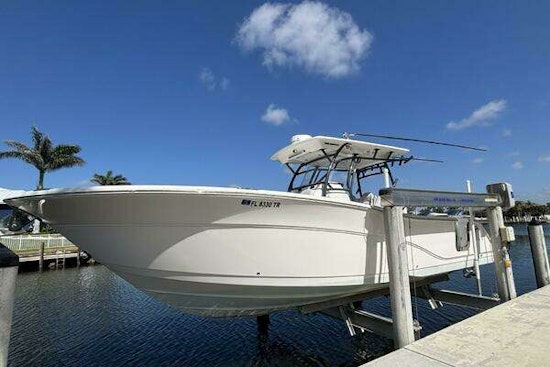 Sea Fox 328 Commander Yacht For Sale