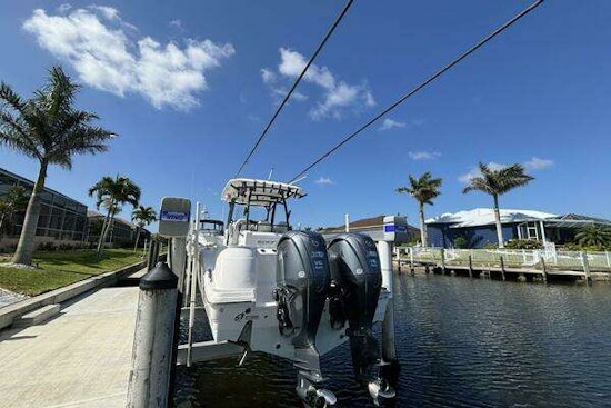 Sea Fox 328 Commander Yacht For Sale