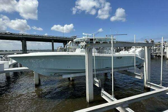 HCB 39 Speciale Yacht For Sale