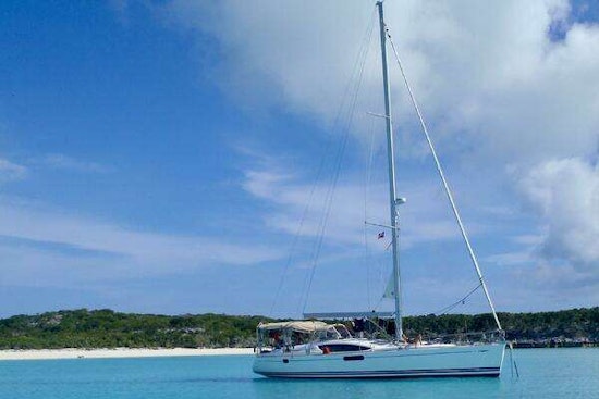 Jeanneau 50 DS Yacht For Sale