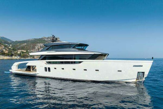 Sanlorenzo sx112 Yacht For Sale