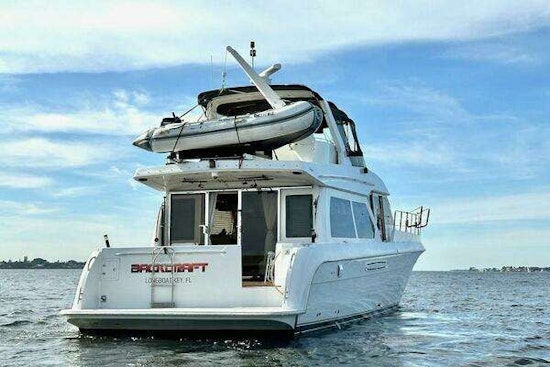 Navigator 5400 Yacht For Sale