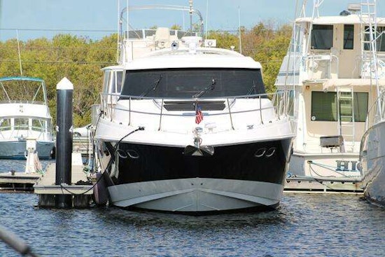 Sea Ray 540 Sundancer Yacht For Sale