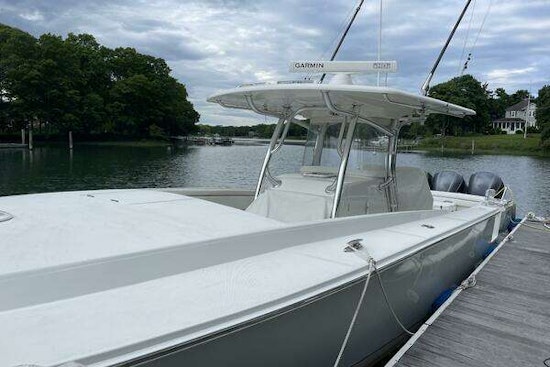 Jupiter 38 Cuddy Yacht For Sale