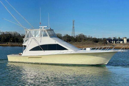 Ocean Yachts 56 Super Sport Yacht For Sale