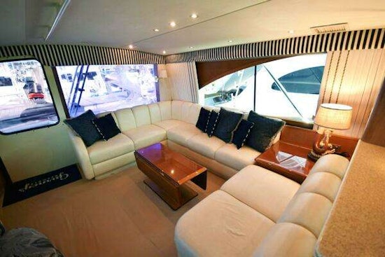 Ocean Yachts 56 Super Sport Yacht For Sale