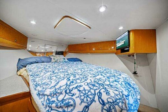 Buddy Davis 52 Express Yacht For Sale