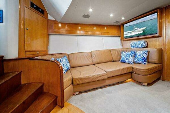 Buddy Davis 52 Express Yacht For Sale