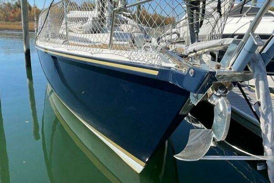 Amel Super Maramu Yacht For Sale