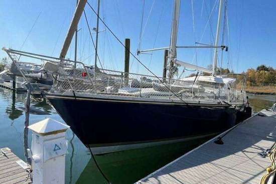 Amel Super Maramu Yacht For Sale