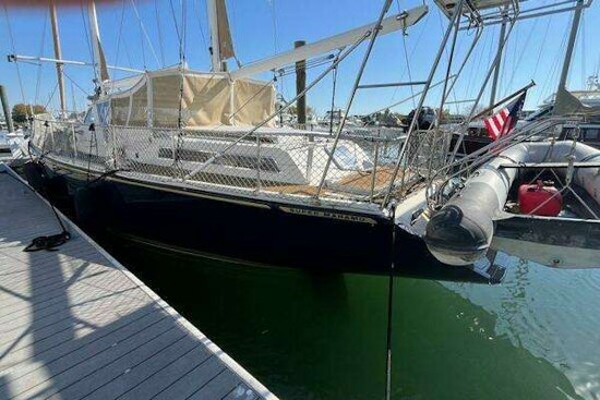 Amel Super Maramu Yacht For Sale