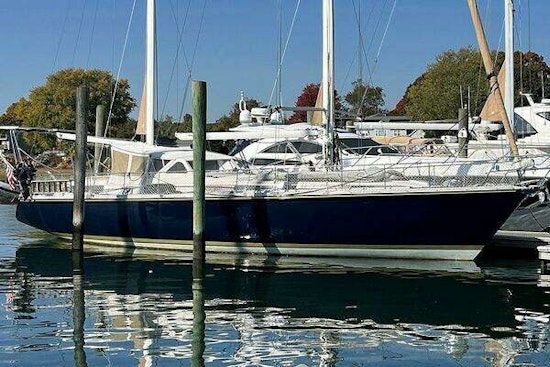 Amel Super Maramu Yacht For Sale