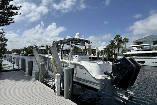 Sea Fox  Yacht For Sale